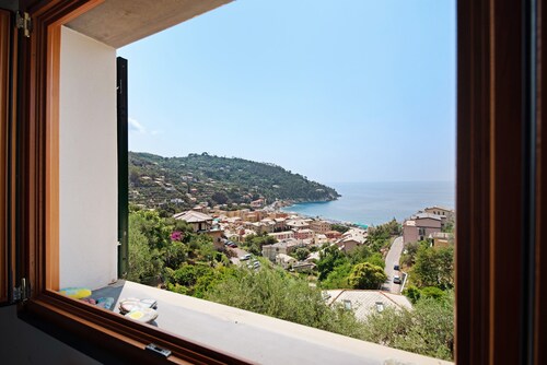 Villa „Ciò“ mit privater Terrasse und WLAN