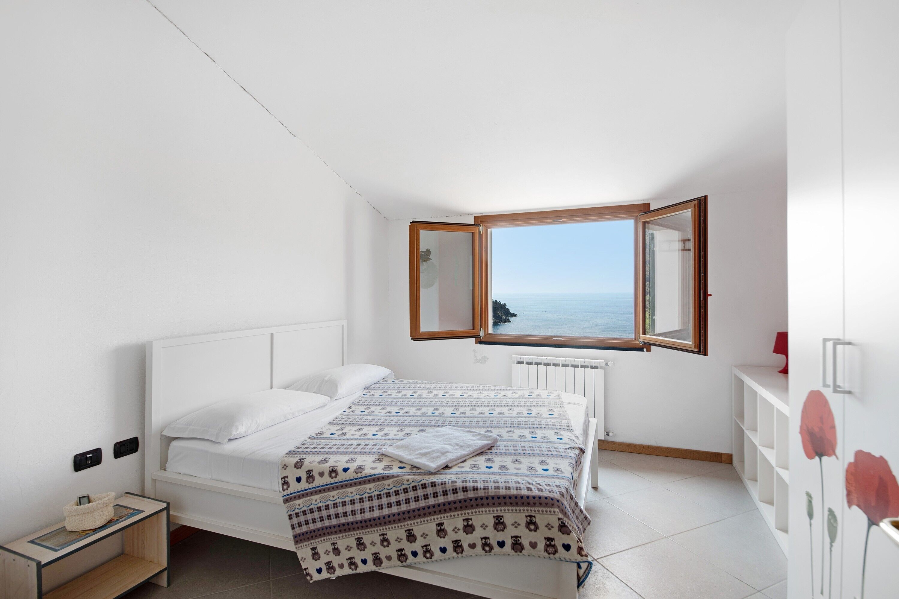 3 camere, Wi-Fi gratuito, lenzuola