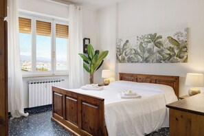 1 sovrum, gratis wi-fi och sängkläder