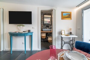 Interior - Apartment 'La Casa di Susy' with Private Terrace, Wi-Fi and Air Conditioning (Avola)