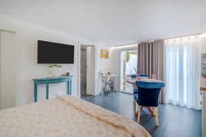 1 bedroom, iron/ironing board, free WiFi, bed sheets - Apartment 'La Casa di Susy' with Private Terrace, Wi-Fi and Air Conditioning (Avola)