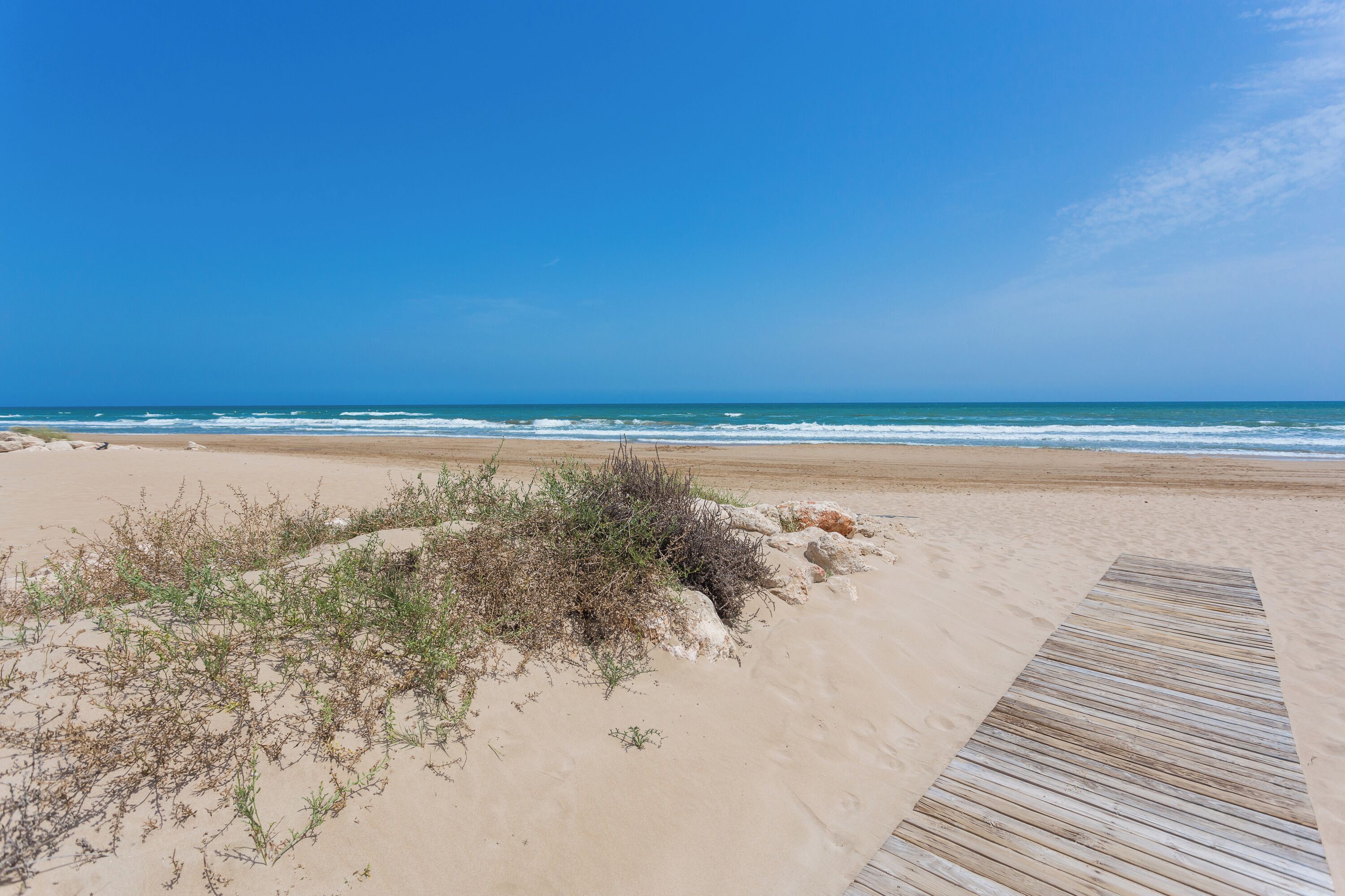 Ubicación cercana a la playa