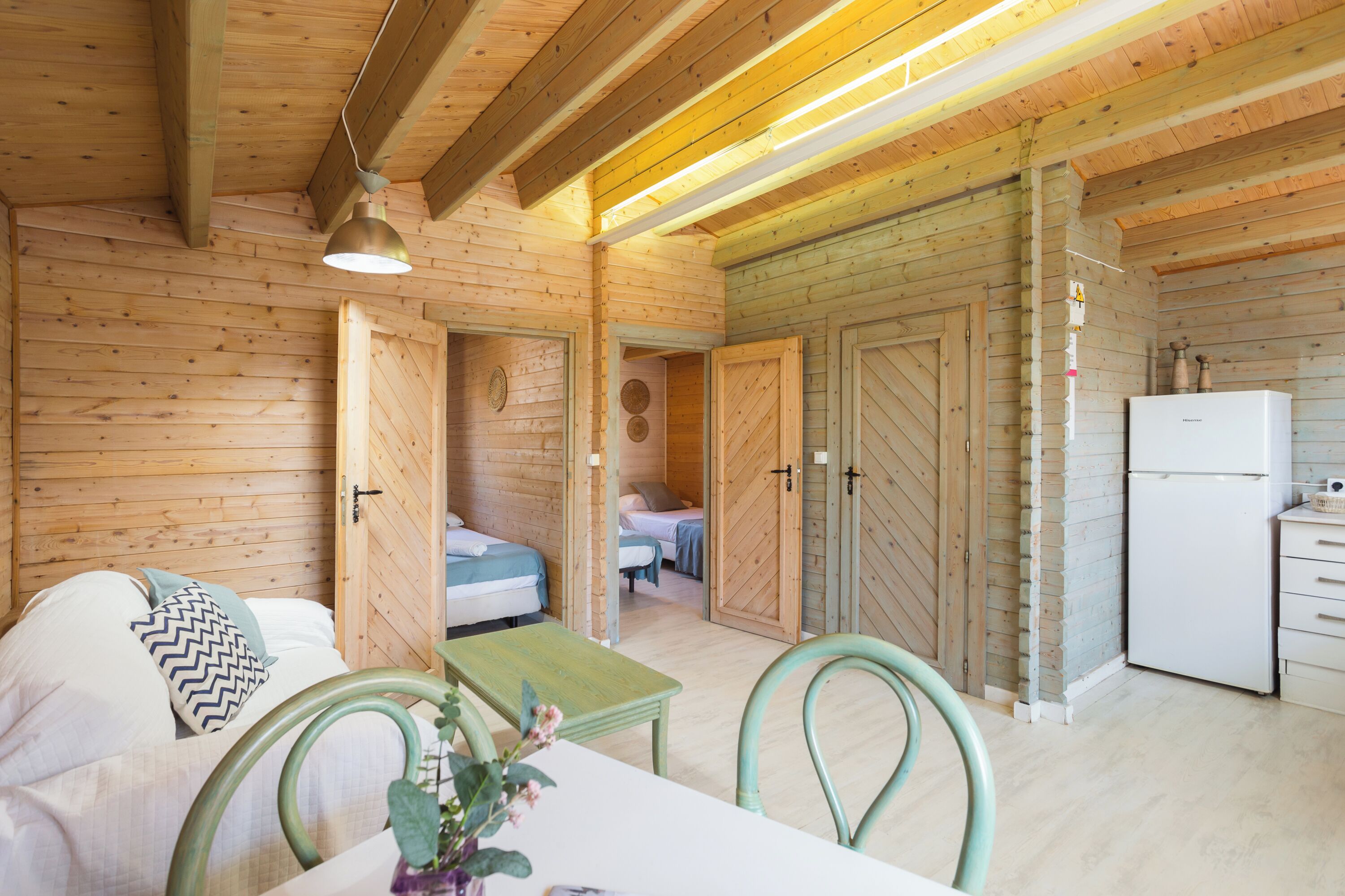 2 Schlafzimmer, kostenloses WLAN, Bettwäsche