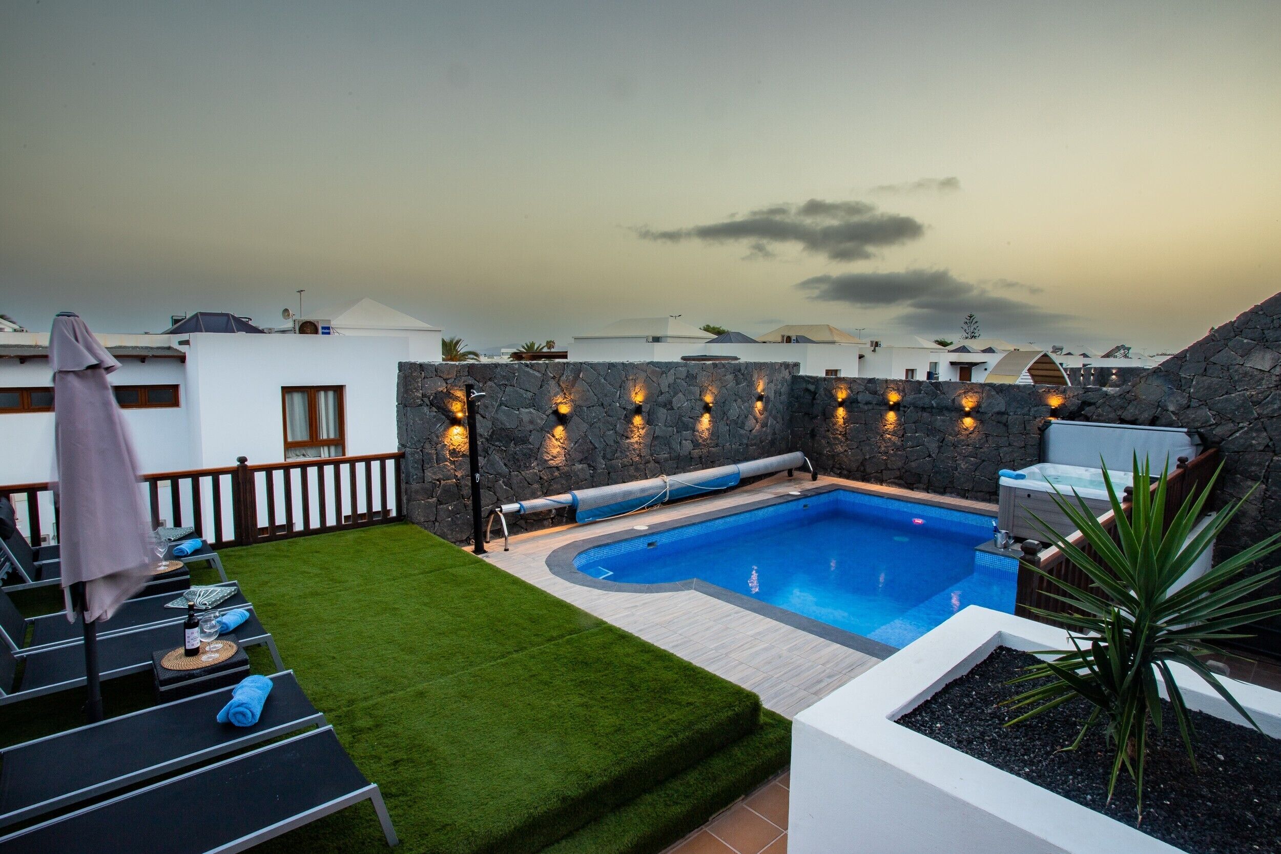Piscina