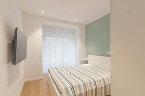 3 Schlafzimmer, Bügeleisen/Bügelbrett, kostenloses WLAN, Bettwäsche