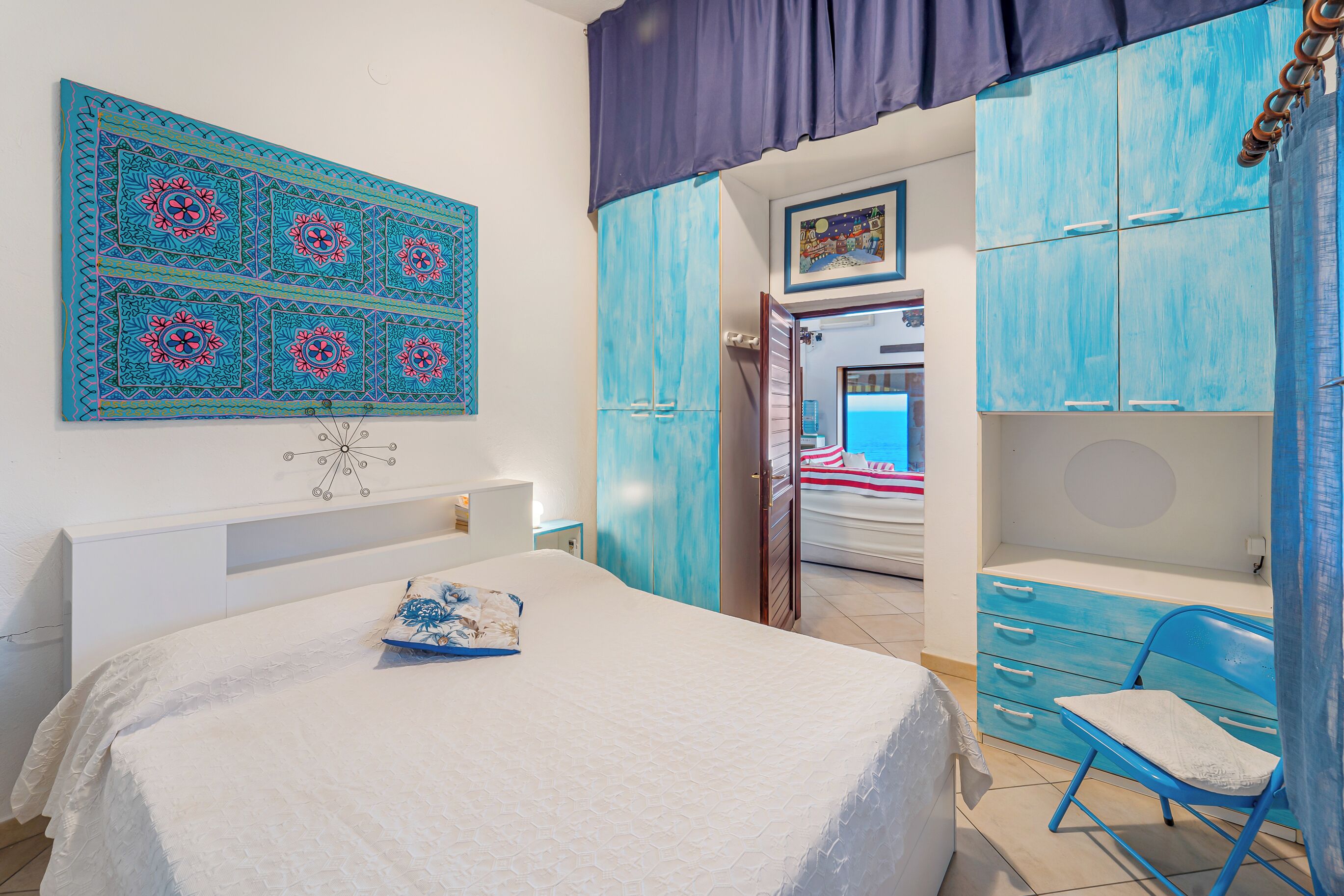 3 Schlafzimmer, kostenloses WLAN, Bettwäsche