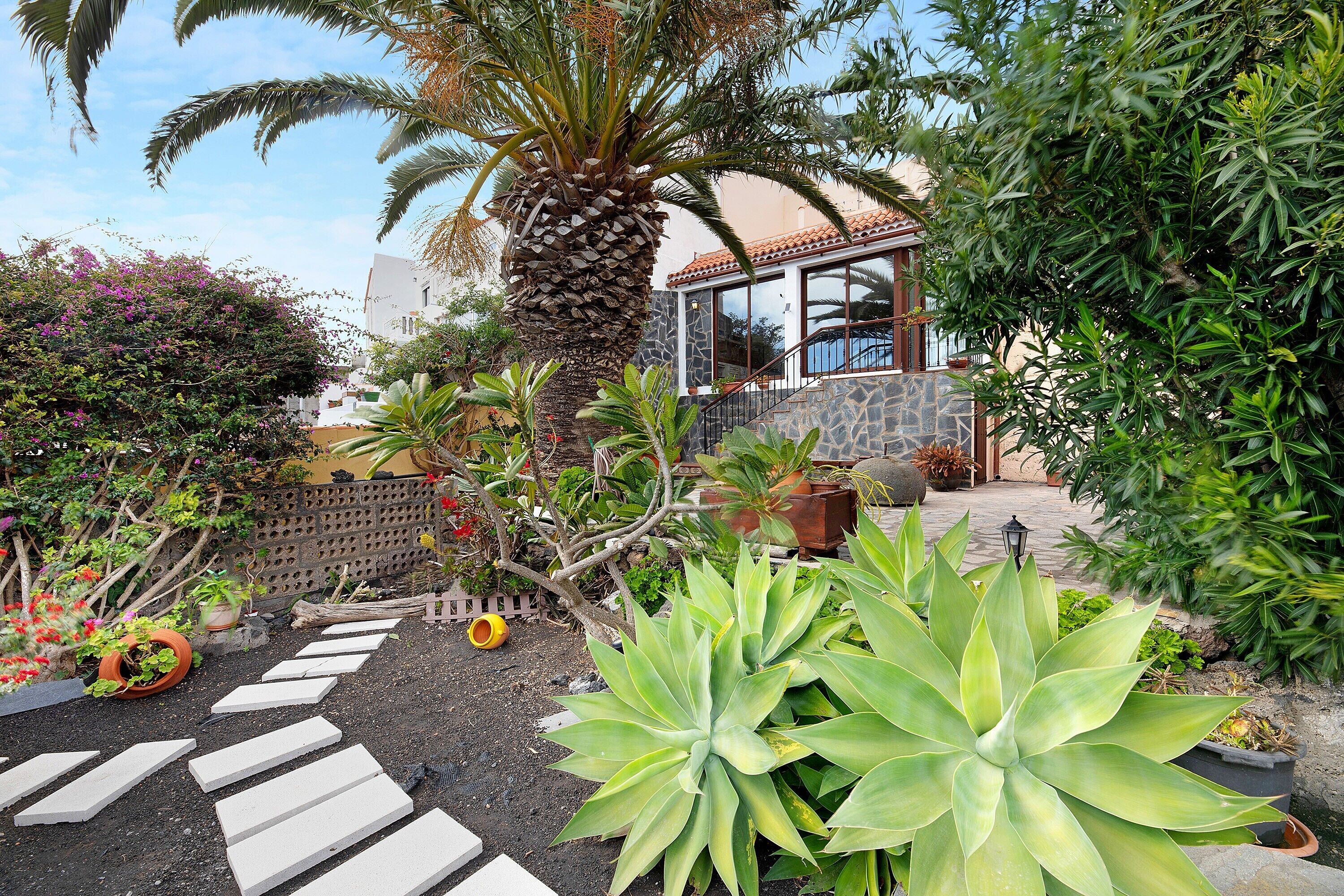 Área da propriedade