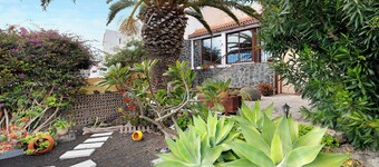 Ferienhaus "Casa Titi" mit Meerblick, privater Terrasse und WLAN