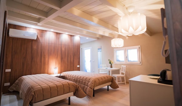 Grantò B&b - Apulien