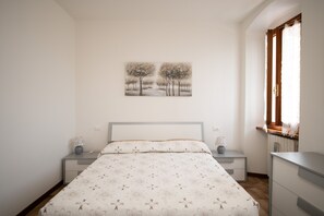 Basic-Apartment | 2 Schlafzimmer, Bettwäsche