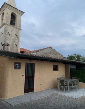 LĂ€genhet Basic | Terrass/Patio