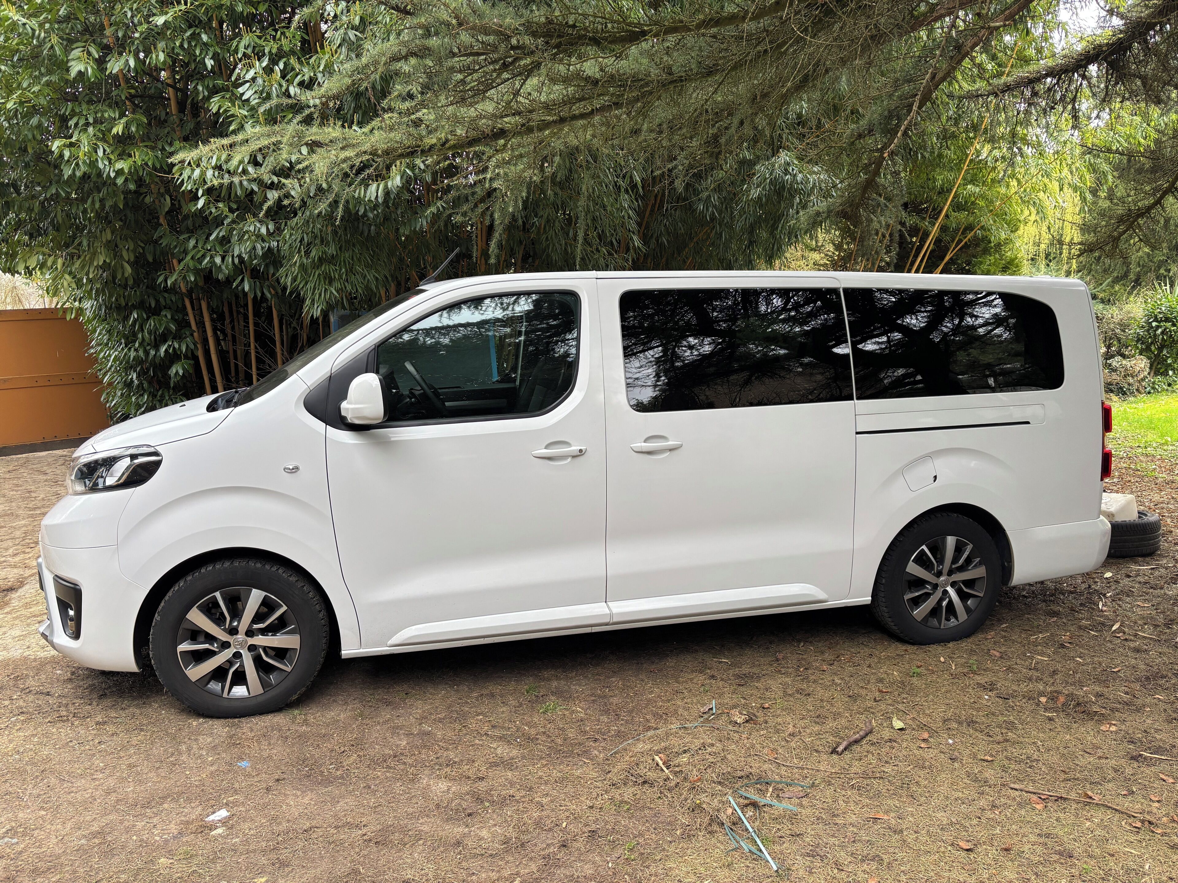 Àrea exterior de l'allotjament