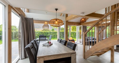 Ferienhaus nahe Strand Burgh-Haamstede