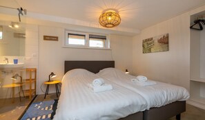 3 bedrooms, free WiFi