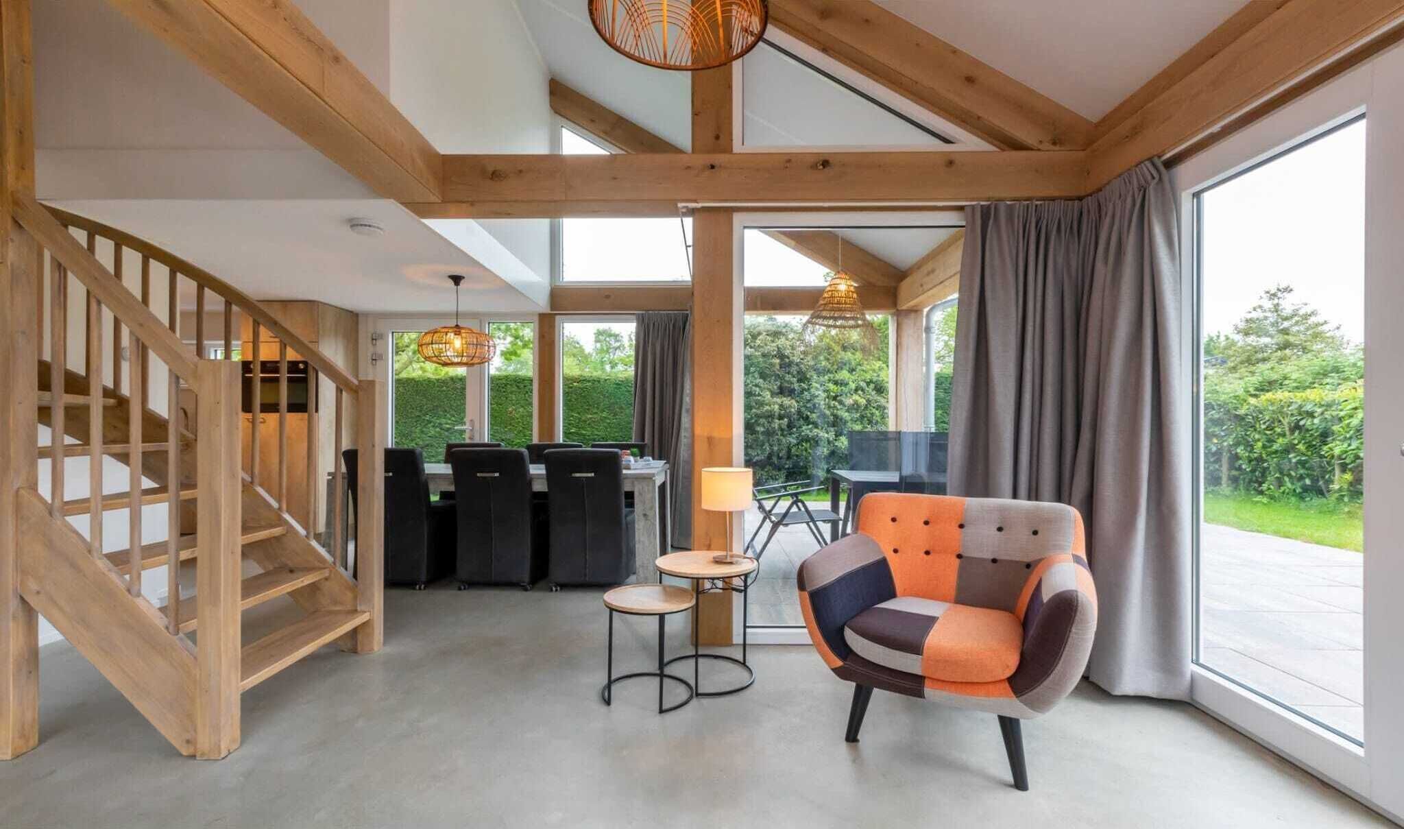 Vakantiehuis Bij Strand Burgh-haamstede - Burgh-Haamstede