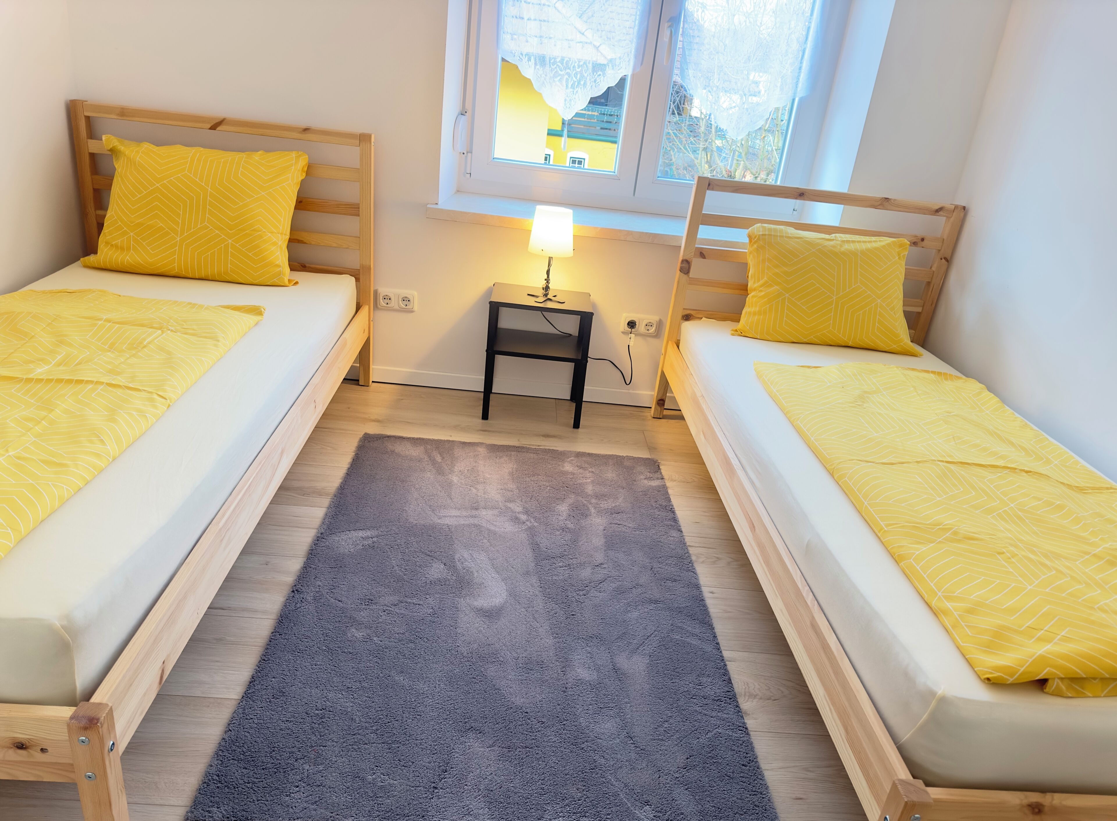 Appartement Niederthalheim