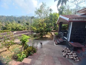 Aerial view - Manikkal Outhouse Cottage Wayanad (Mananthavady)