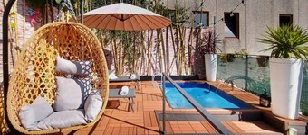 Apartment 'Il Ponte Dei Sogni' with Shared Pool, Wi-Fi and Air Conditioning