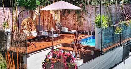 Apartment 'Il Ponte Dei Sogni' with Shared Pool, Wi-Fi and Air Conditioning