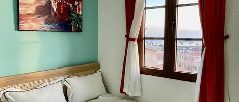 Chambres insonorisées, Wi-Fi gratuit