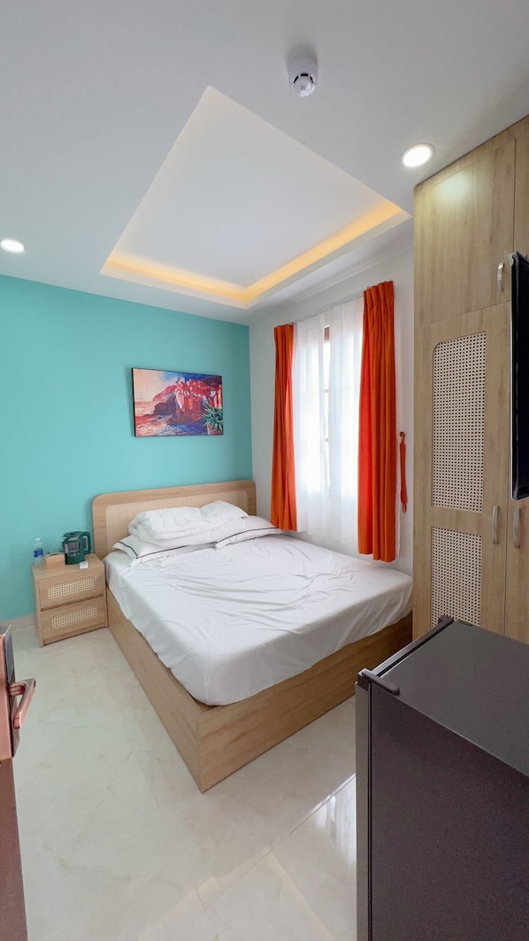 Panoramic Double Room