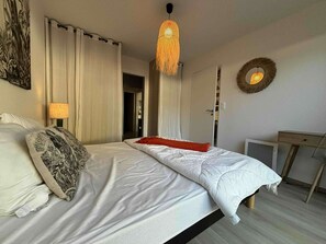 4 Schlafzimmer, kostenloses WLAN