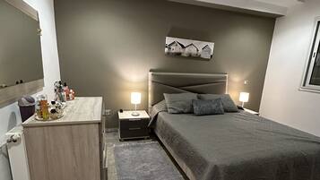 3 chambres, bureau, fer et planche Ă repasser, Wi-Fi