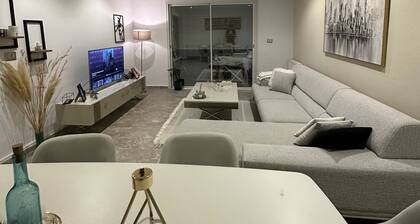 s + 3 Avec Piscine a 5 Minutes de la Marsa