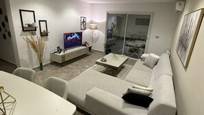 Flatscreentelevisie