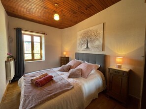 2 chambres, Wi-Fi gratuit