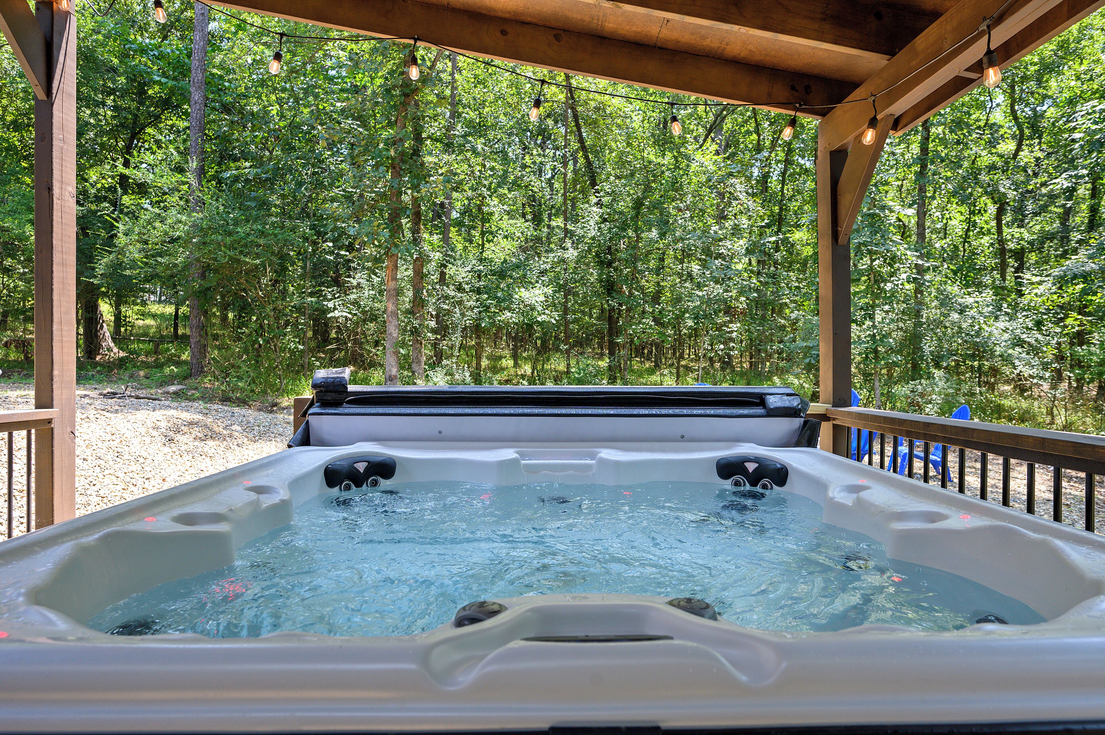 Hidromassagem externa