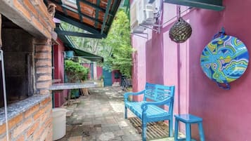 Terraço/pátio