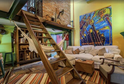 Ibirapuera Park House