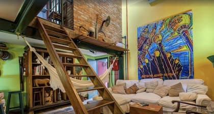 Ibirapuera Park House