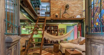 Ibirapuera Park House