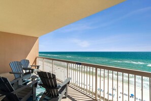 Property grounds - Relax on the Beach, in the Pools, or take in the Gulf Views Sunrise  1204 (Panama City Beach)