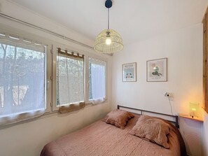 1 bedroom, free WiFi