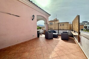 Terrazza/patio