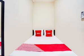 Quarto casal | Wi-Fi de cortesia, roupa de cama