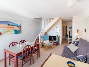 TV - Duplex Apt 6 Ppl, 2 Terraces, Parking (Sète)
