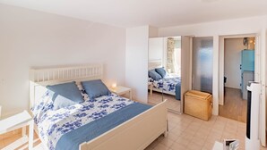 2 slaapkamers