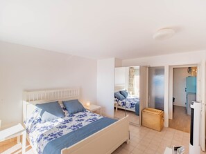 2 bedrooms - Duplex Apt 6 Ppl, 2 Terraces, Parking (Sète)