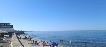Vacation home sea
