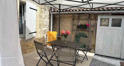 Charmant gßte avec terrasse prÚs du Lac de Madine, idéal pour 2 à 4 personnes