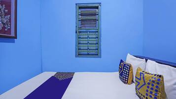 Habitación doble | Ropa de cama