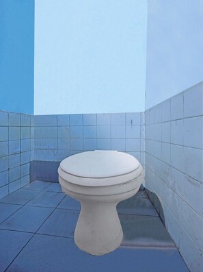 Double Room | Bathroom | Shower, towels