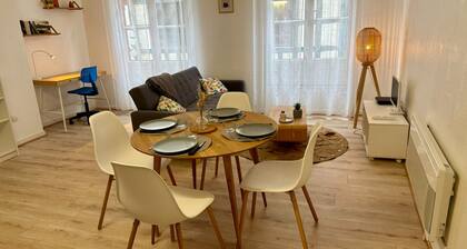 Charming T2 in the heart of old Bayonne