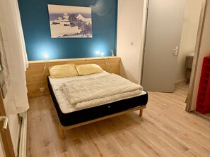 1 bedroom, free WiFi