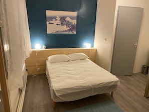 1 bedroom, free WiFi