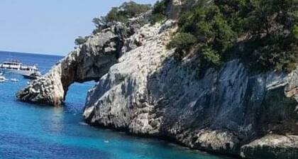 Holidays in Sardinia, apartment Arbatax